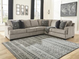 Bovarian 3 Piece Sectional