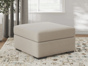 Ladymae Ottoman (Nuvella Performance Fabric)