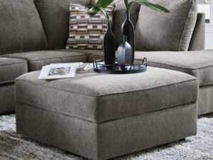 O'Phannon Storage Ottoman w/ Tabletop