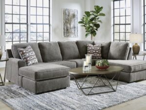 O'Phannon Double Chaise Sectional