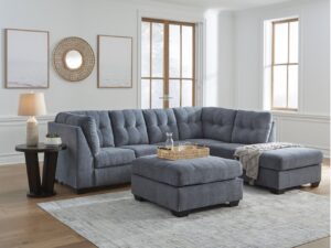 Marleton 2 Piece Sectional w/ Chaise & Optional Sleeper