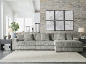 Lindyn 3 Piece Sectional w/ Chaise
