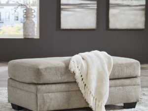 Stonemeade Ottoman