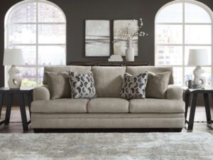 Stonemeade Sofa w/ Sleeper Option