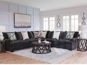 Lavernett 3 piece sectional