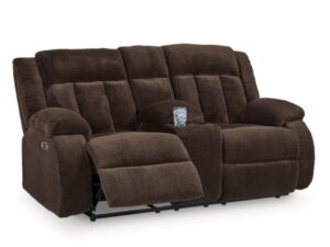 Observation electric loveseat